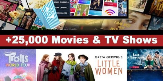 Watch IPTV UK in 2025