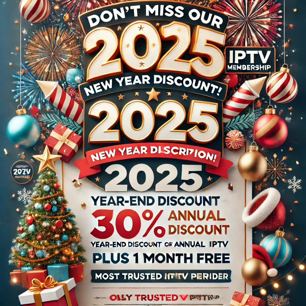 Ottocean Best IPTV Picture Quality