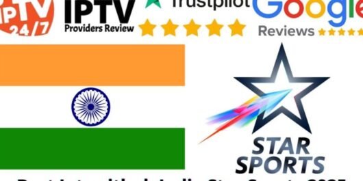 Best Iptv github India Star Sports 2025